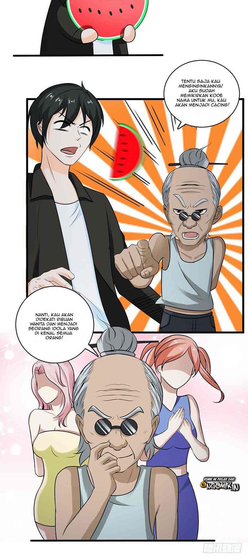 Miss Sister, Don’t Mess With Me Chapter 56-End Gambar 5